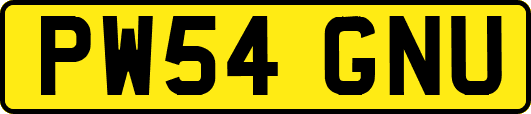 PW54GNU