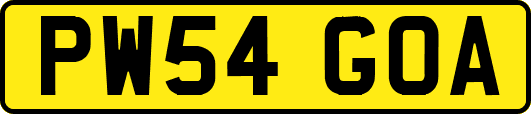 PW54GOA