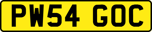 PW54GOC