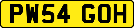 PW54GOH