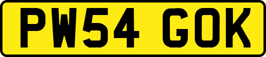 PW54GOK