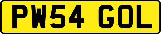 PW54GOL