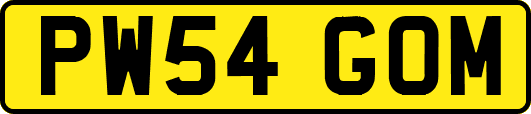 PW54GOM