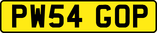 PW54GOP