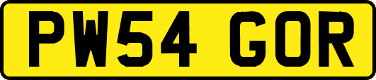 PW54GOR