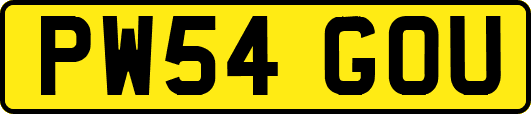 PW54GOU
