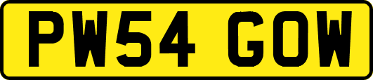 PW54GOW