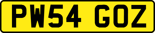 PW54GOZ