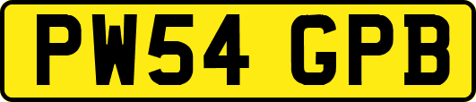 PW54GPB