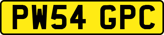 PW54GPC