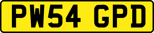 PW54GPD