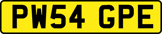 PW54GPE