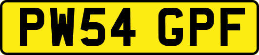 PW54GPF