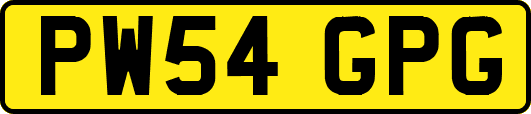 PW54GPG