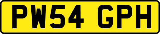 PW54GPH