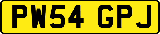 PW54GPJ