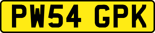 PW54GPK