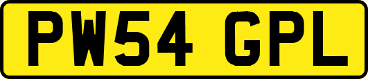 PW54GPL