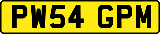 PW54GPM