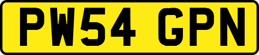 PW54GPN