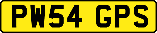 PW54GPS