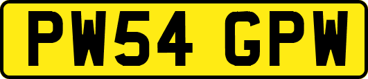 PW54GPW
