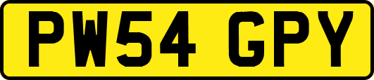 PW54GPY