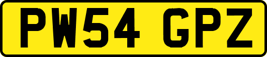 PW54GPZ
