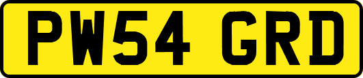 PW54GRD