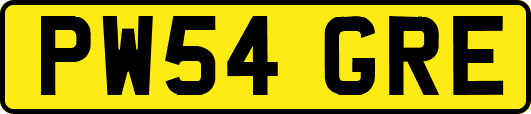 PW54GRE