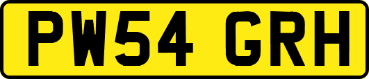 PW54GRH