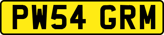PW54GRM