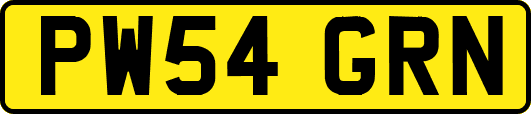PW54GRN