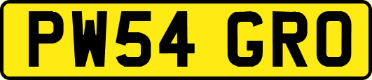 PW54GRO