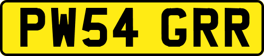 PW54GRR
