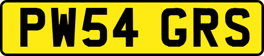 PW54GRS