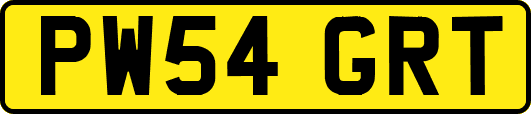 PW54GRT