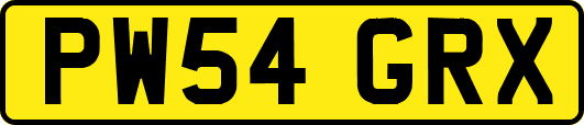 PW54GRX