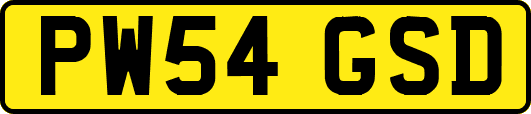 PW54GSD