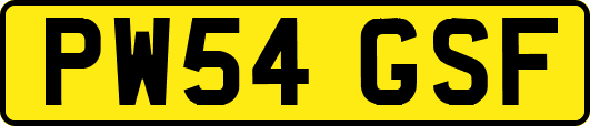 PW54GSF