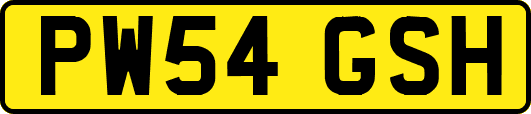 PW54GSH