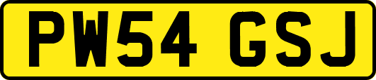 PW54GSJ
