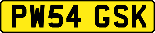 PW54GSK