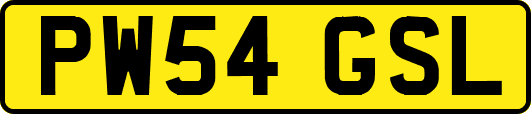 PW54GSL