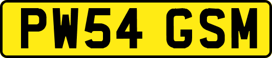 PW54GSM