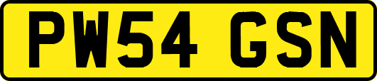 PW54GSN