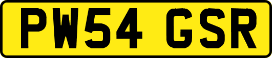PW54GSR