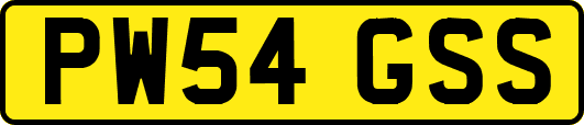 PW54GSS