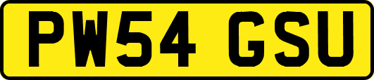 PW54GSU