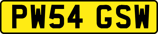 PW54GSW